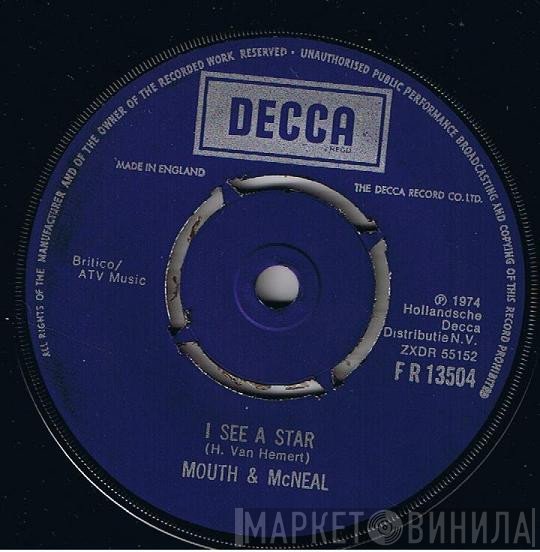 Mouth &amp; MacNeal - I See A Star