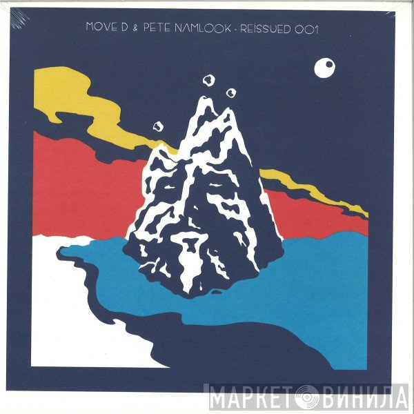 Move D / Namlook - Reissued 001