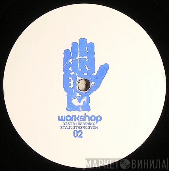Move D Feat. DJ Laté  - Workshop 02