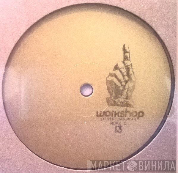 Move D - Workshop 13