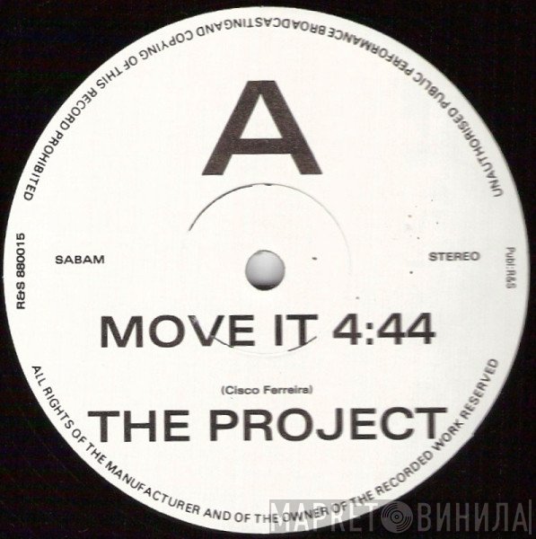  - Move It