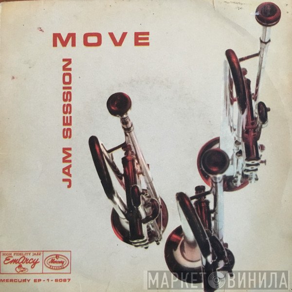  - Move - Jam Session