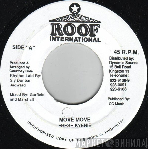  - Move Move