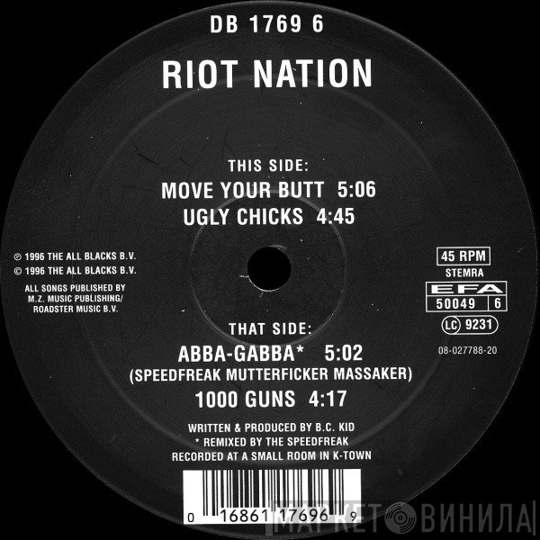  - Move Your Butt