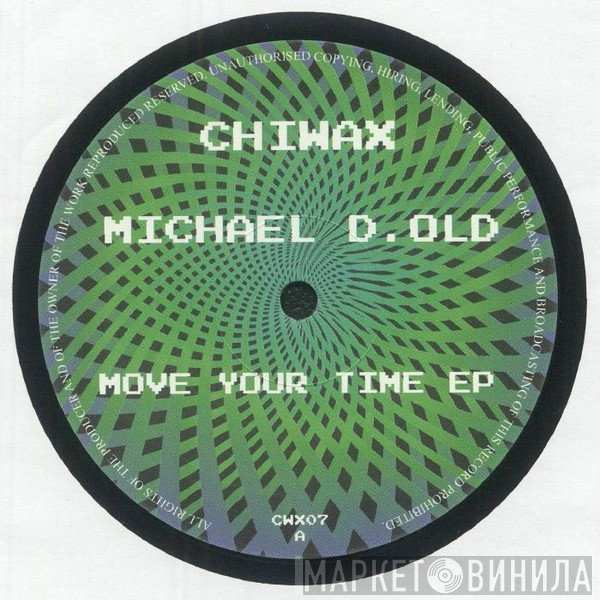  - Move Your Time EP