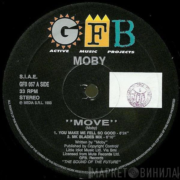  - Move
