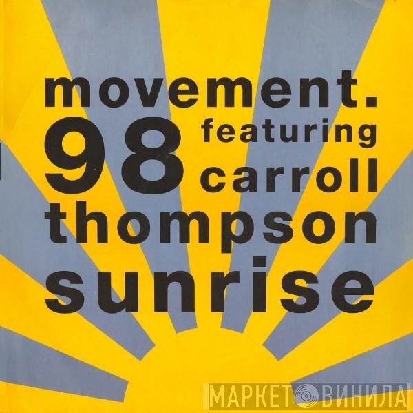 Movement 98, Carroll Thompson - Sunrise