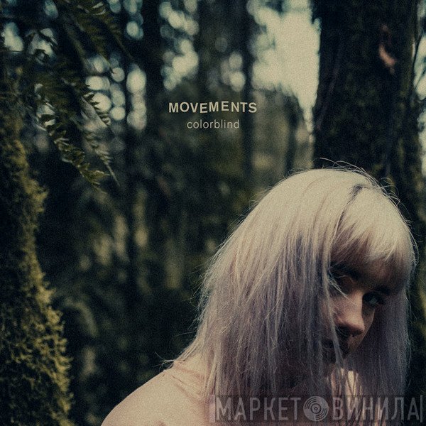 Movements  - Colorblind