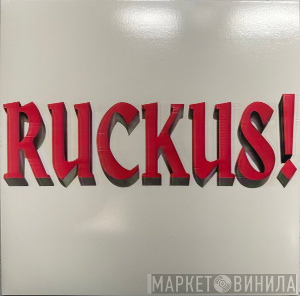 Movements   - RUCKUS!