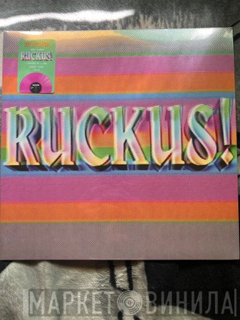 Movements   - Ruckus!