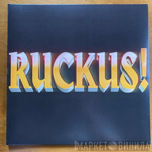 Movements   - Ruckus!