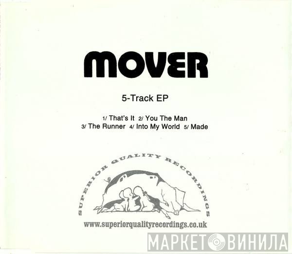 Mover - 5-Track EP