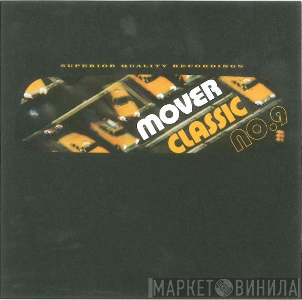 Mover - Classic No.9