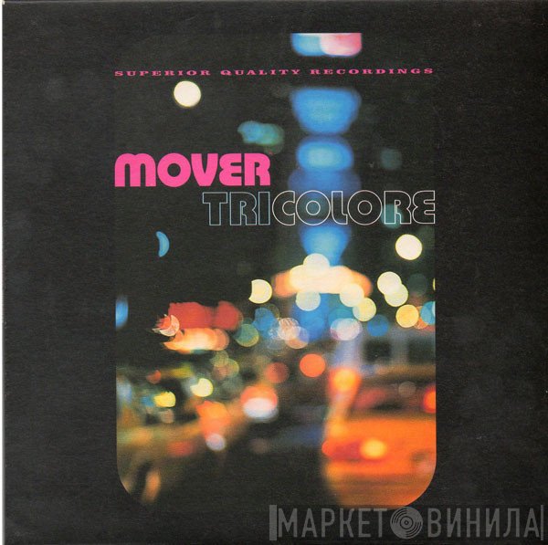 Mover - Tricolore