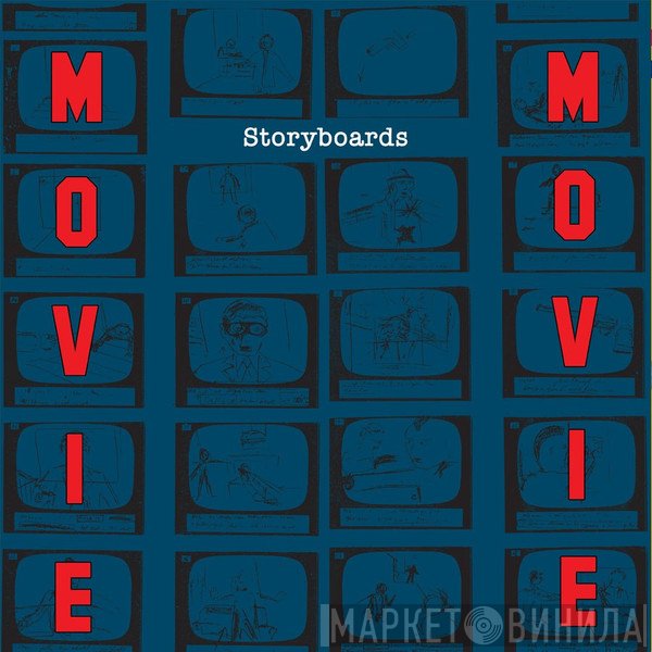 Movie Movie - Storyboards
