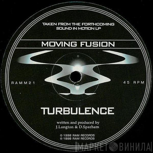 Moving Fusion  - Turbulence