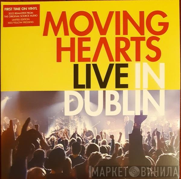 Moving Hearts - Live In Dublin