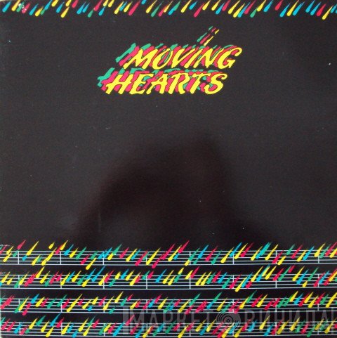 Moving Hearts - Moving Hearts