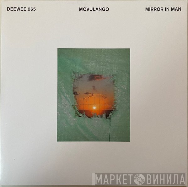 Movulango - Mirror In Man