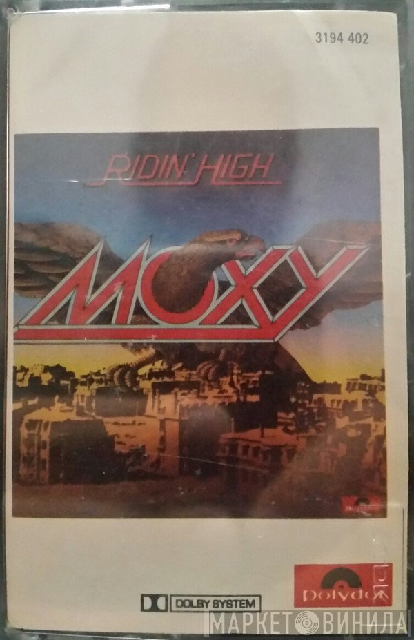 Moxy   - Ridin' High