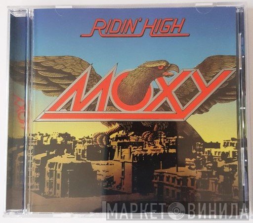 Moxy   - Ridin' High