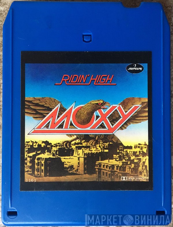 Moxy   - Ridin' High