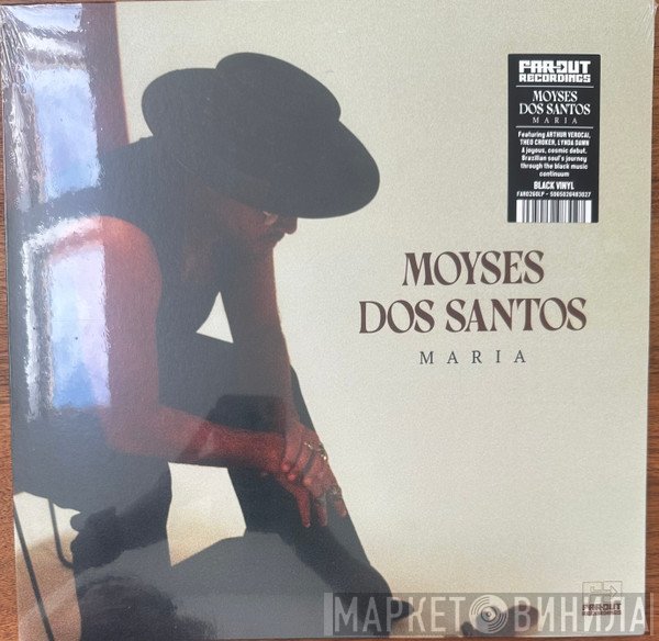 Moyses Dos Santos - Maria