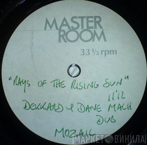 Mozaic  - Rays Of The Rising Sun