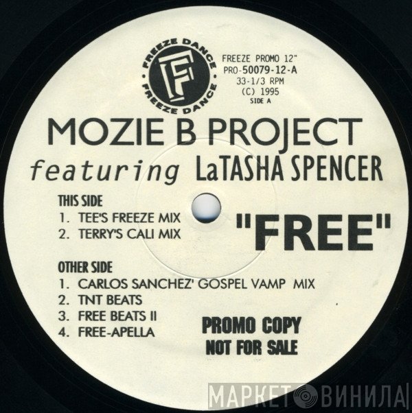 Mozie B Project, LaTasha Spencer - Free