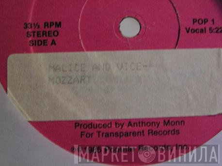 Mozzart - Malice And Vice