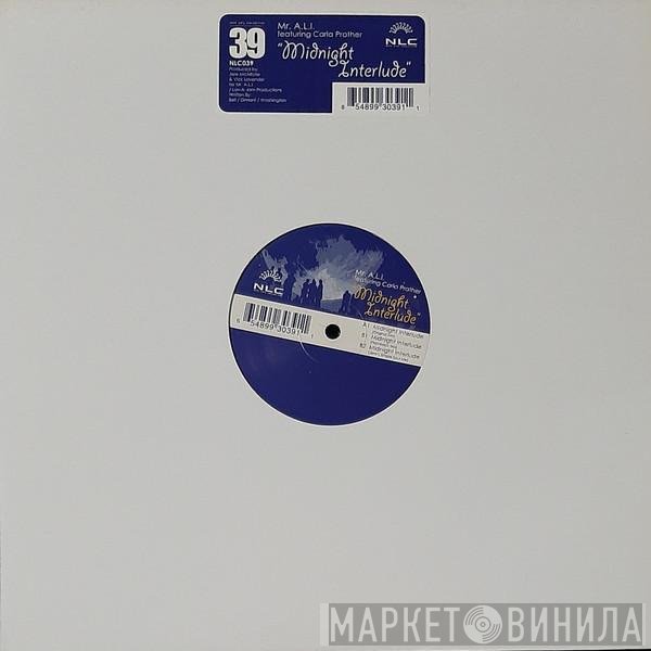 Mr. A.L.I., Carla Prather - Midnight Interlude