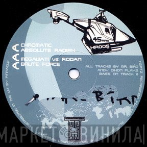 Mr. Bird - Chromatic E.P.