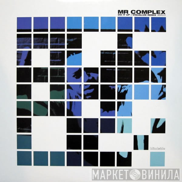 Mr. Complex  - Do It Up / Visualize (Remix)