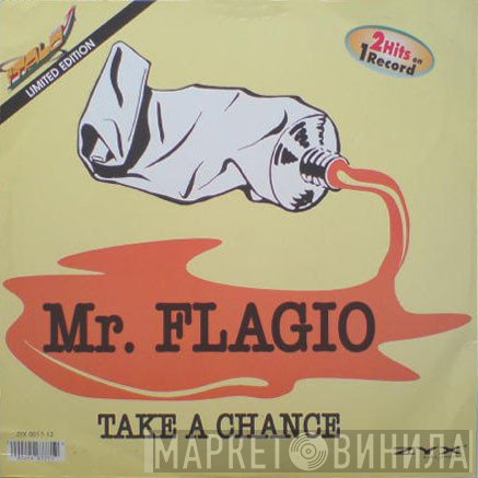 Mr. Flagio, Samoa Park - Take A Chance / Tubular Affair