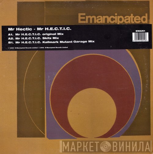 Mr. Hectic - Mr H.E.C.T.I.C.