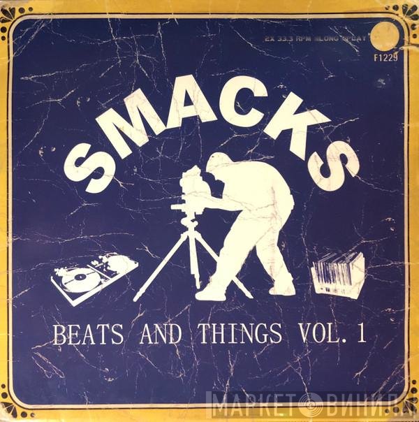 Mr. Len - Beats And Things Vol. 1