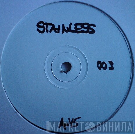 Mr. Loco - Stainless / Pure Moves