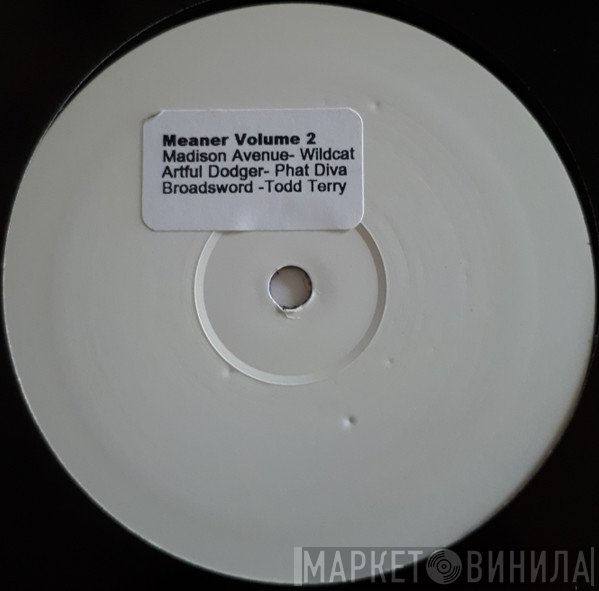 Mr. Meaner - Vol.2