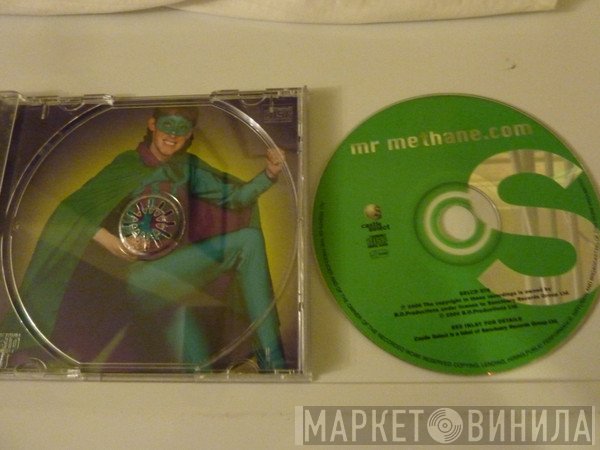 Mr. Methane - Mr. Methane.Com