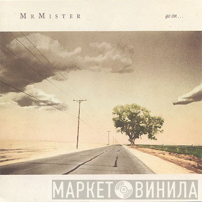 Mr. Mister  - Go On ...