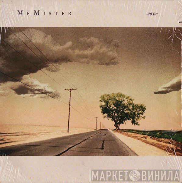 Mr. Mister  - Go On...