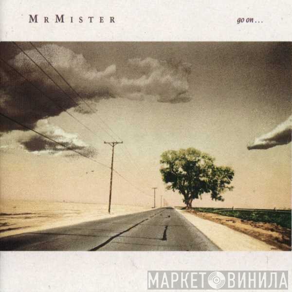 Mr. Mister  - Go On...