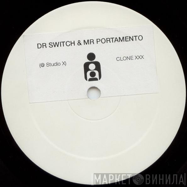 Mr. Portamento, Dr. Switch - Untitled EP