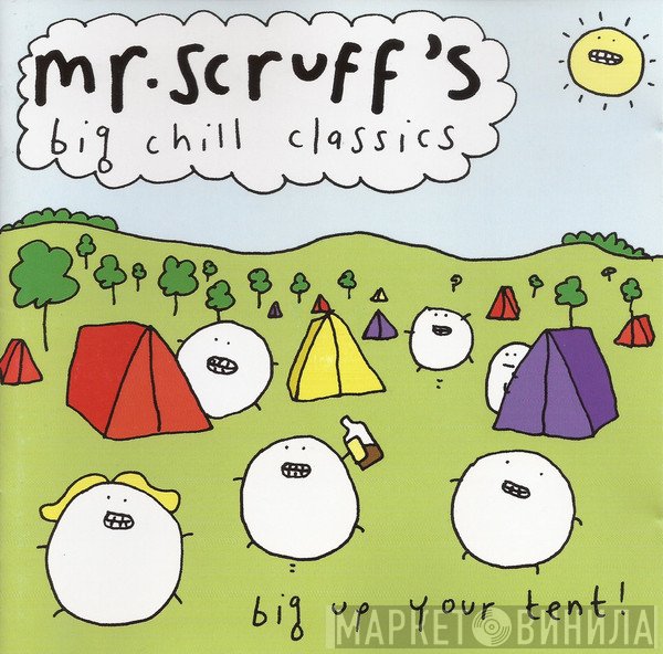 Mr. Scruff - Mr. Scruff's Big Chill Classics