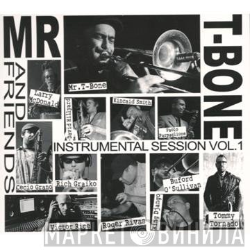 Mr. T-BONE - Instrumental Session Vol. 1