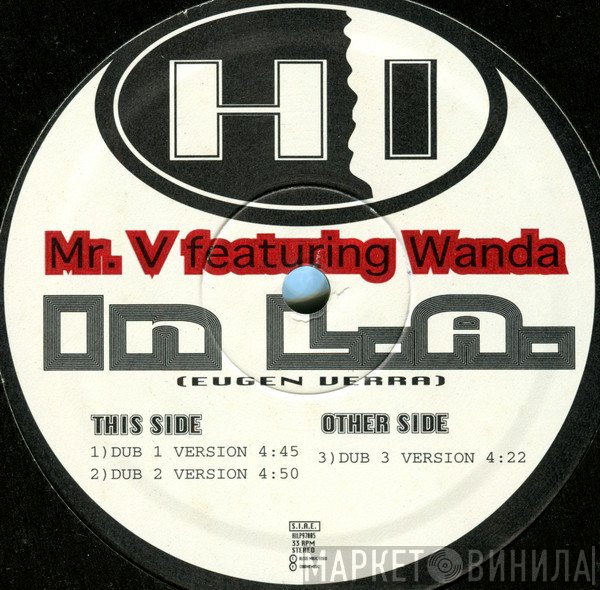 Mr. V , Wanda  - In L.A.