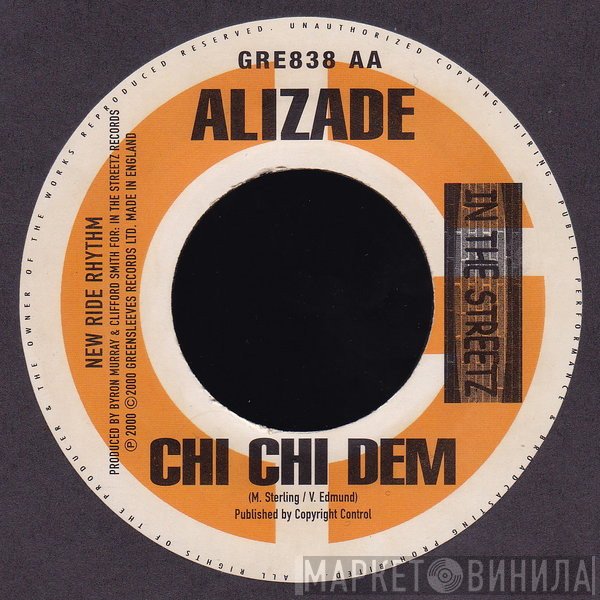 Mr. Vegas, Alozade - Call Di Hearse / Chi Chi Dem