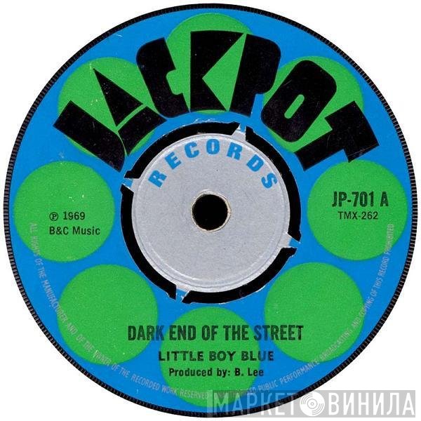 Mr. Versatile , Little Boy Blue  - Dark End Of The Street / Apple Blossoms