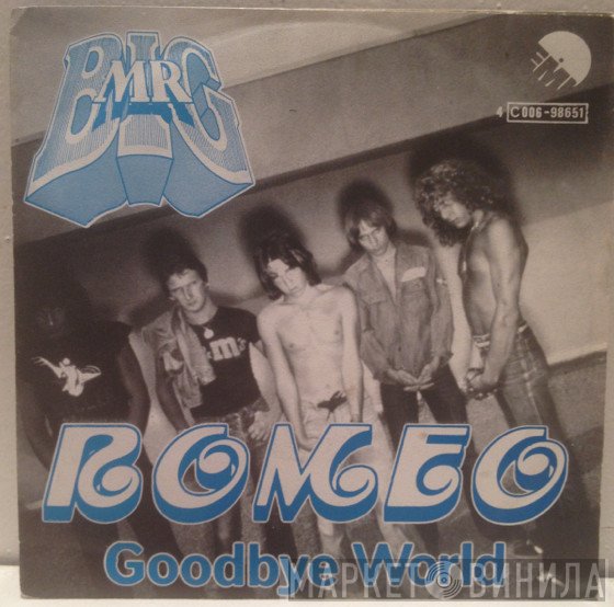 Mr Big  - Romeo