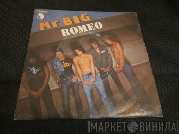 Mr Big  - Romeo